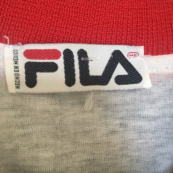 Vintage FILA jacket - Picture 4 of 6